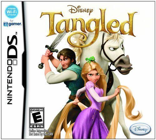 Rom juego Tangled